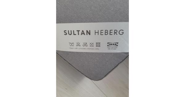 1-persoons matras 80x200 IKEA Sultan in prima staat