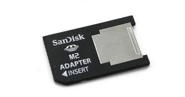 Wie heeft deze specifieke SD card ADAPTER M2 Insert 