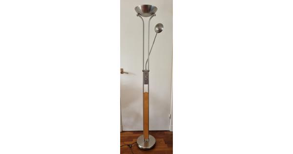 Aangeboden: mooie lamp