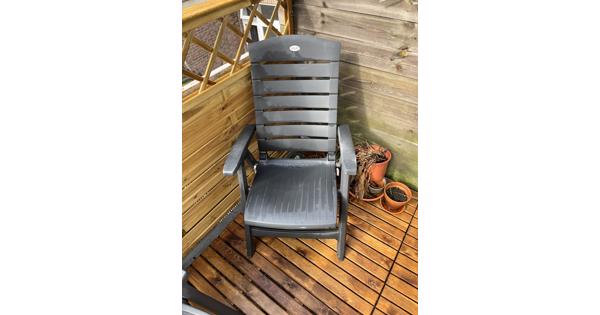 2 tuinstoelen Hartmann