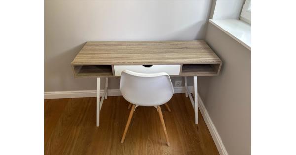 Hip bureau en stoel