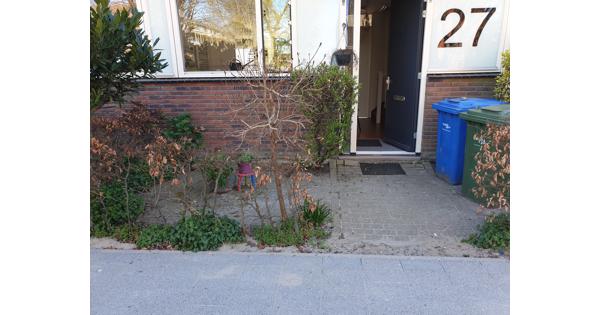 Tuintegels / klinkers / waaltjes