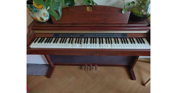 Digitale piano, defect klavier