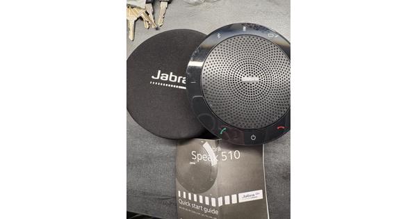 Jabra Speak 510 luidspreker voor computer/laptop.