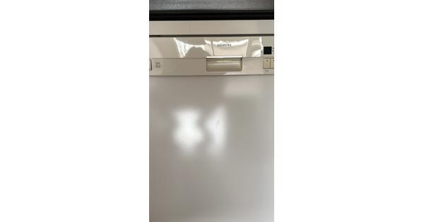 Siemens vaatwasser