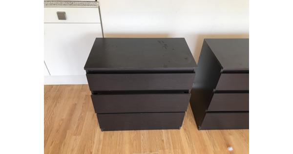 Opbergkastjes Ikea
