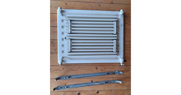 Gratis: 60x47 enkele radiator