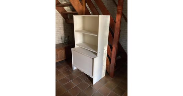 Kast met hangmappen en ruimte voor ordners