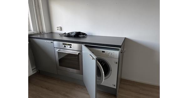 Inbouw oven