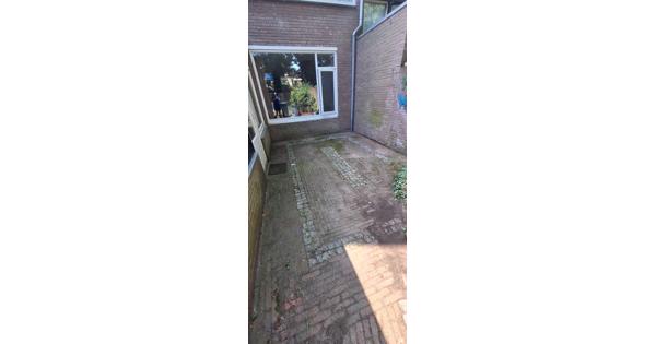 +/- 20m² Klinkers en stenen 