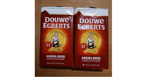 Douwe Egberts koffie