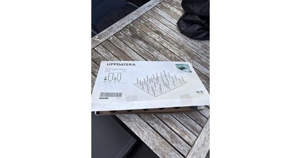 Uppdatera ikea
