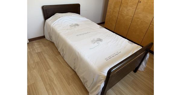 1 persoonsbed