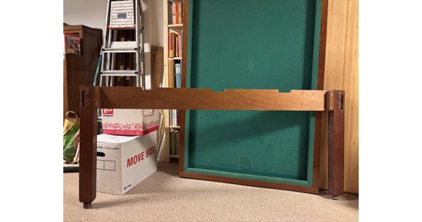mooie biljarttafel