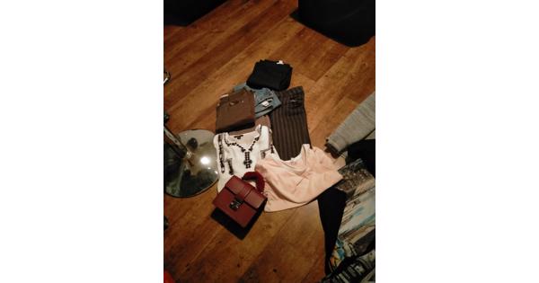 Kleding voor jongens en meisjes,winterkleding ,gedragen maar kan nog goed een ronde mee.