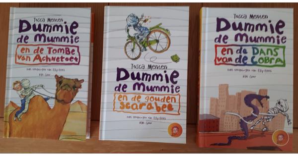 23 kinderboeken van diverse schrijvers
