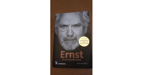 Boek Ernst Daniel Smid 