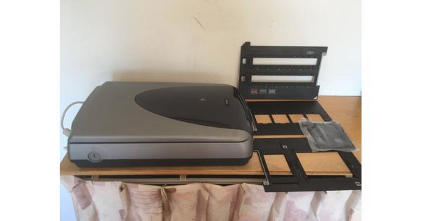 Scanner voor foto's, dia's en negatieven