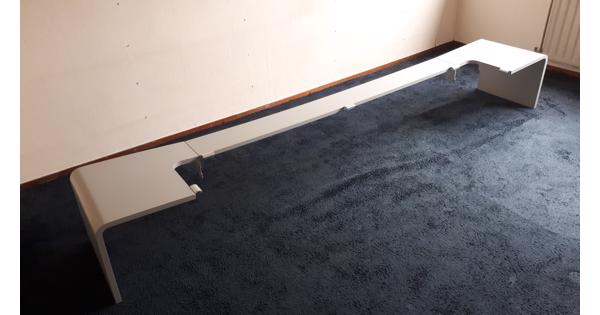 Achterelement bed Auronde 1000 laag (Auping)