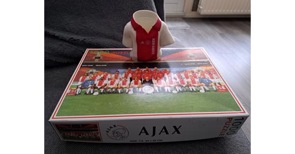 Ajax-fan opgelet