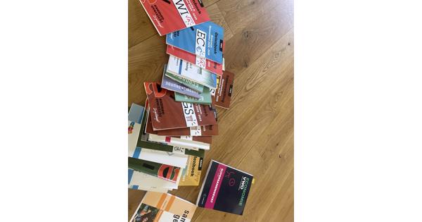 Examenbundels havo en vwo 