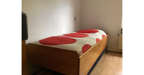 Opklapbed uit de jaren  '50!
