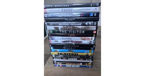 40 films op DVD