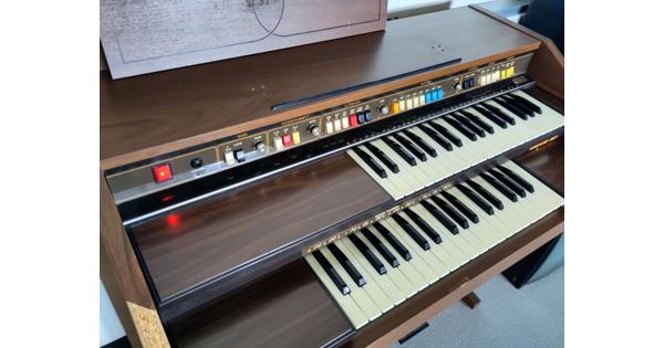 Gem Orgel, mooi