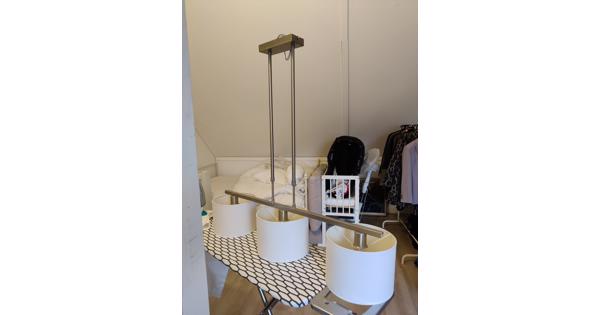 Lamp voor boven eetkamertafel 