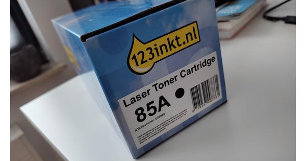 Toner voor HP. printers