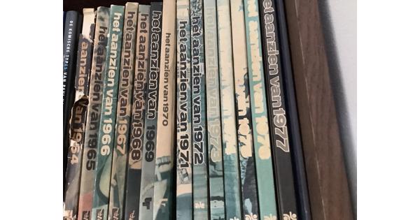 Het aanzien van - boeken
