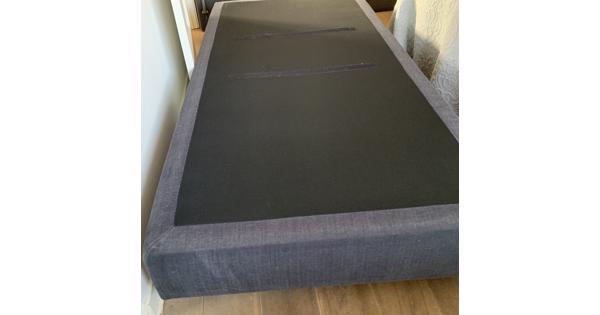 Auping boxspring 1 persoons + matras