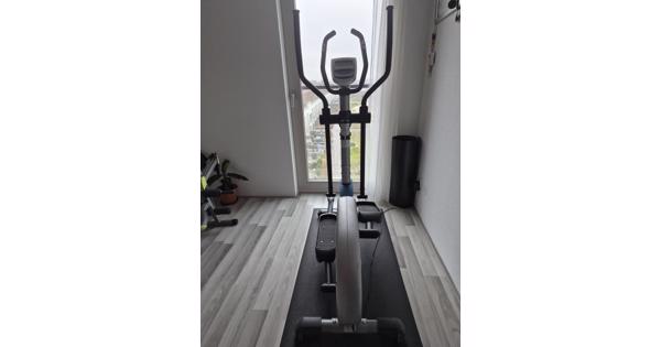 Crosstrainer en een Wonder Core