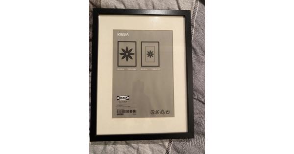 Ribba Ikea fotolijsten