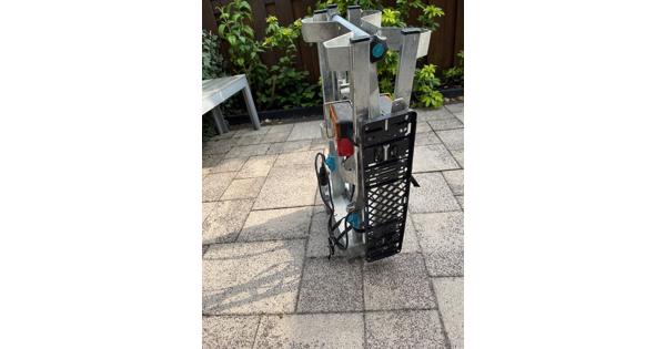 Fietsendrager/ inklapbaar