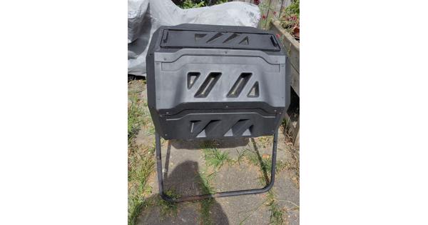 roterende compostbak