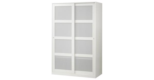 2x IKEA KVIKNE kledingkasten in prima staat!