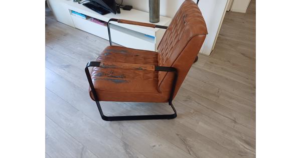 Prima stoel!