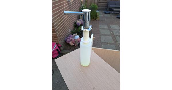zeeppomp inbouw