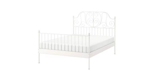 Leirvik IKEA bed