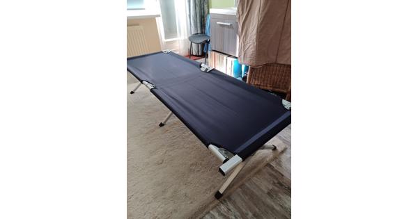 Veldbed in prima conditie