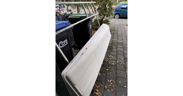 Dak koffer en imperial voor busje
