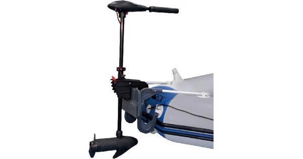 Gratis Intex Excursion 4 boot (lek) + Motor (stuk)