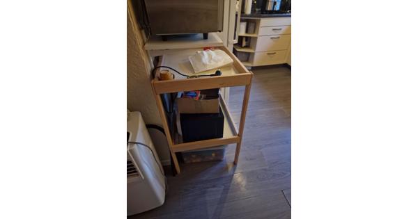 Aankleedtafel