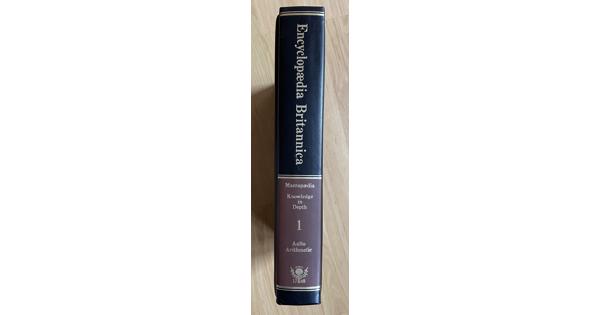 Encyclopedia Britanicca