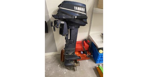 6PK Yamaha Buitenboordmotor 