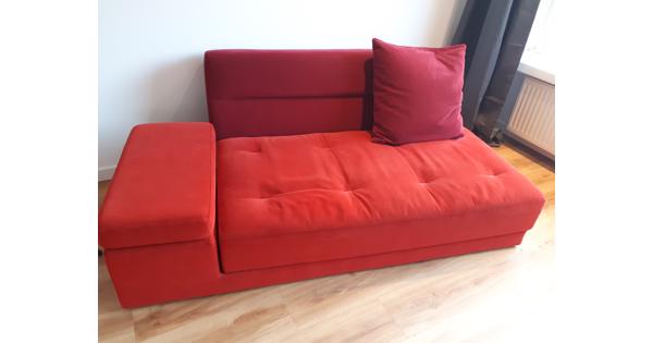 2 kleuren bank