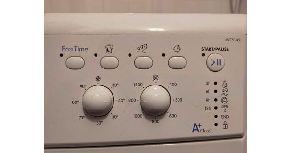 Wasmachine Utrecht Indesit IWC5145