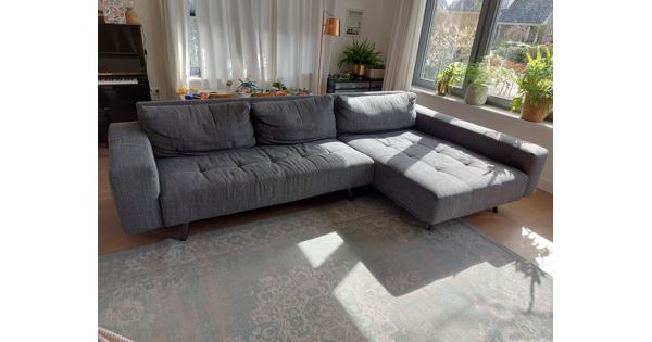 Bank zithoek