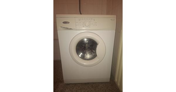 Whirlpool wasmachine 5kg/1200 toeren